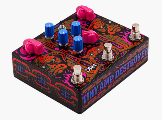 JAM Pedals Tiny Amp Destroyer by JAM Pedals