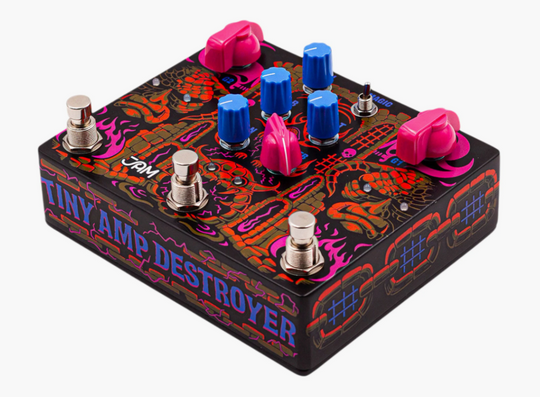 JAM Pedals Tiny Amp Destroyer by JAM Pedals
