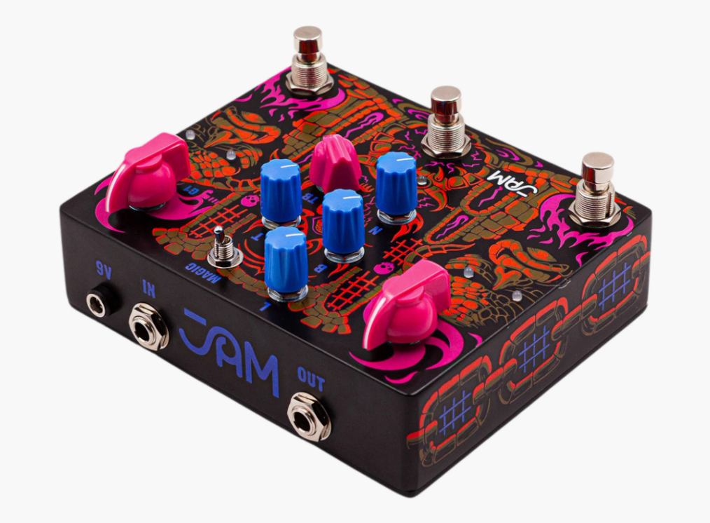 JAM Pedals Tiny Amp Destroyer by JAM Pedals
