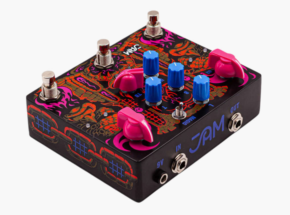 JAM Pedals Tiny Amp Destroyer by JAM Pedals