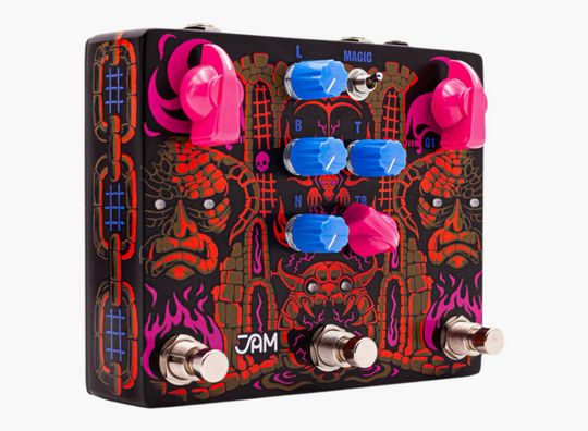 JAM Pedals Tiny Amp Destroyer by JAM Pedals