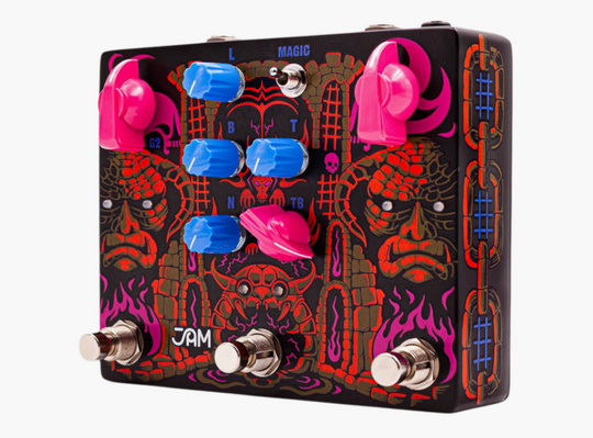JAM Pedals Tiny Amp Destroyer by JAM Pedals