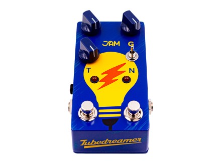 JAM Pedals TubeDreamer MK2 (Authorized Dealer) by JAM Pedals