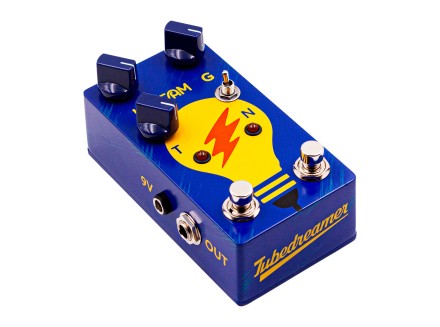 JAM Pedals TubeDreamer MK2 (Authorized Dealer) by JAM Pedals