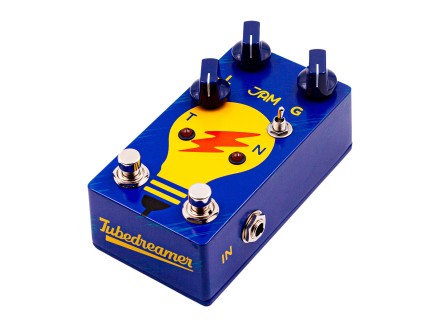 JAM Pedals TubeDreamer MK2 (Authorized Dealer) by JAM Pedals