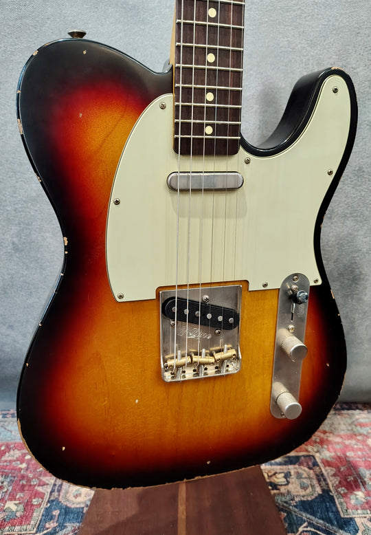 K-Line Truxton in 3-Tone Sunburst (S/N060203) by K-Line