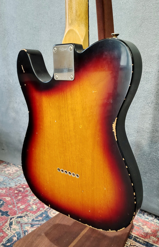 K-Line Truxton in 3-Tone Sunburst (S/N060203) by K-Line