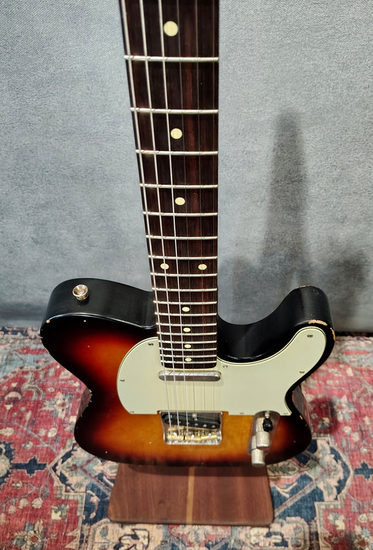 K-Line Truxton in 3-Tone Sunburst (S/N060203) by K-Line