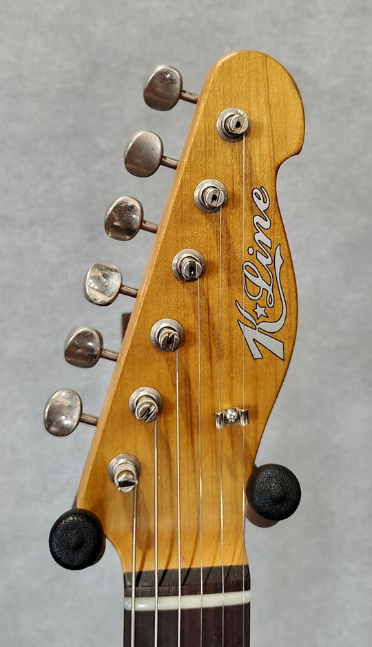 K-Line Truxton in 3-Tone Sunburst (S/N060203) by K-Line
