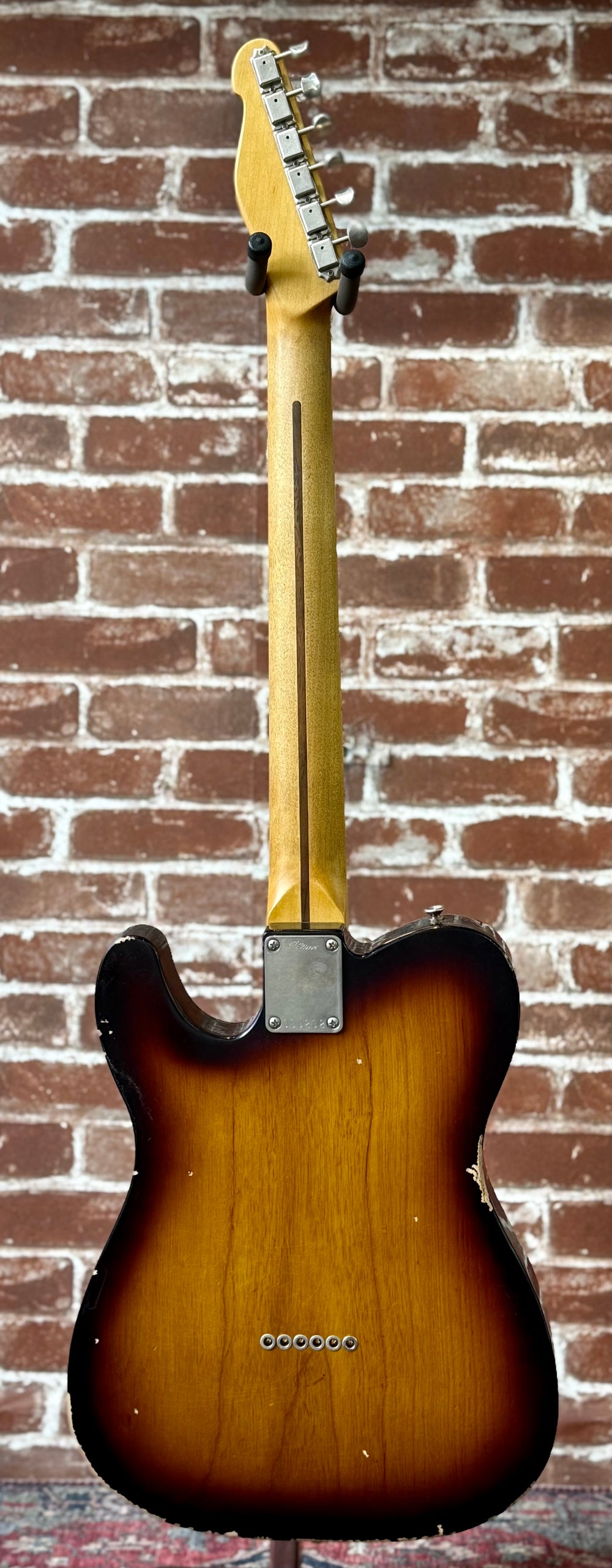 K-Line 50's Truxton in 2 Tone Sunburst (Authorized Dealer) by K-Line