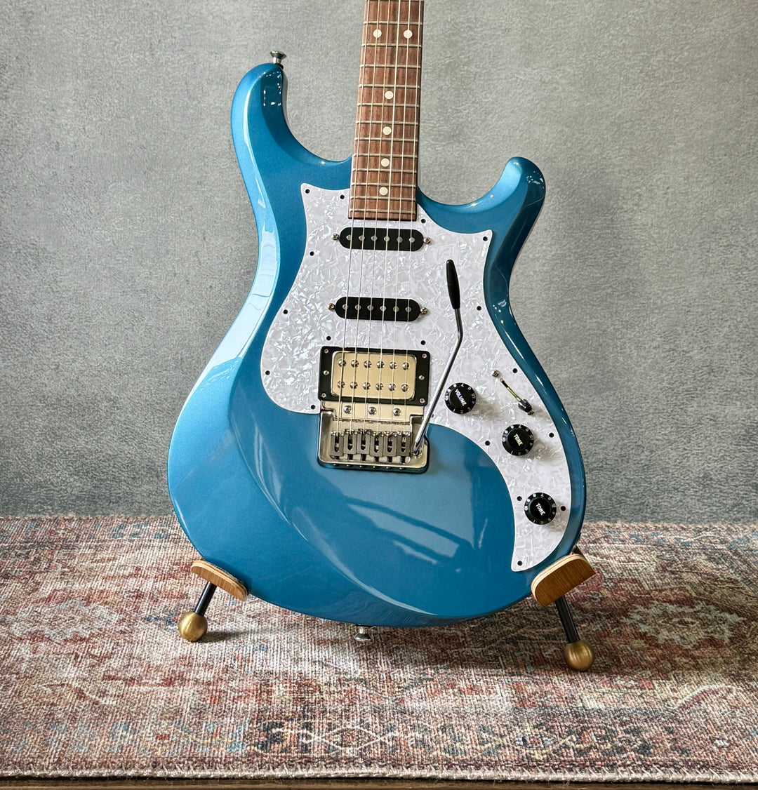 Knaggs Chesapeake Severn Trem HSS in Pelham Blue (S/N1634) by Knaggs