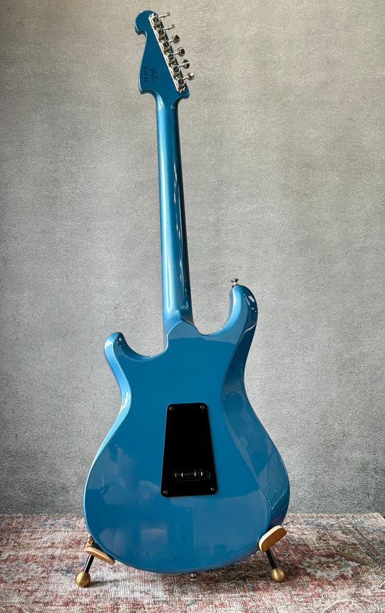 Knaggs Chesapeake Severn Trem HSS in Pelham Blue (S/N1634) by Knaggs