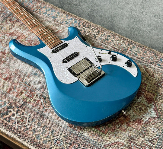 Knaggs Chesapeake Severn Trem HSS in Pelham Blue (S/N1634) by Knaggs