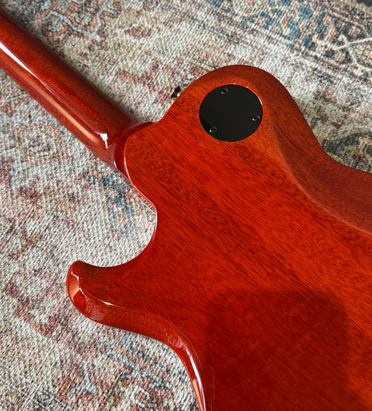Knaggs Kenai "Wrap" Vintage Burst by Knaggs
