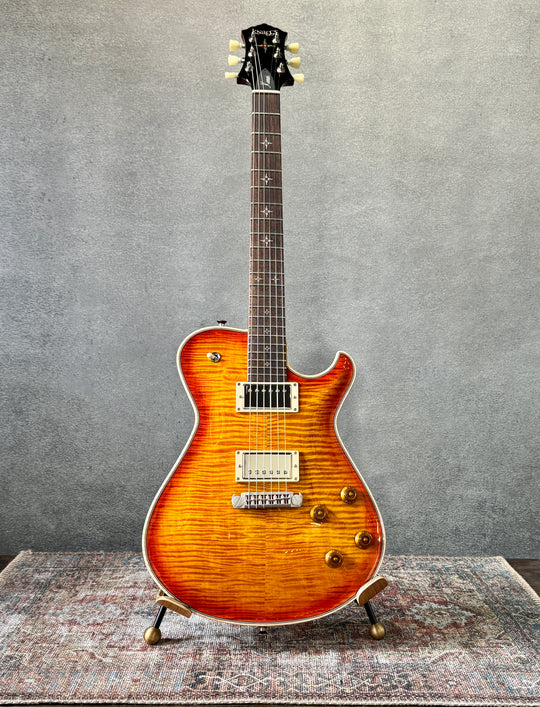 Knaggs Kenai "Wrap" Vintage Burst by Knaggs