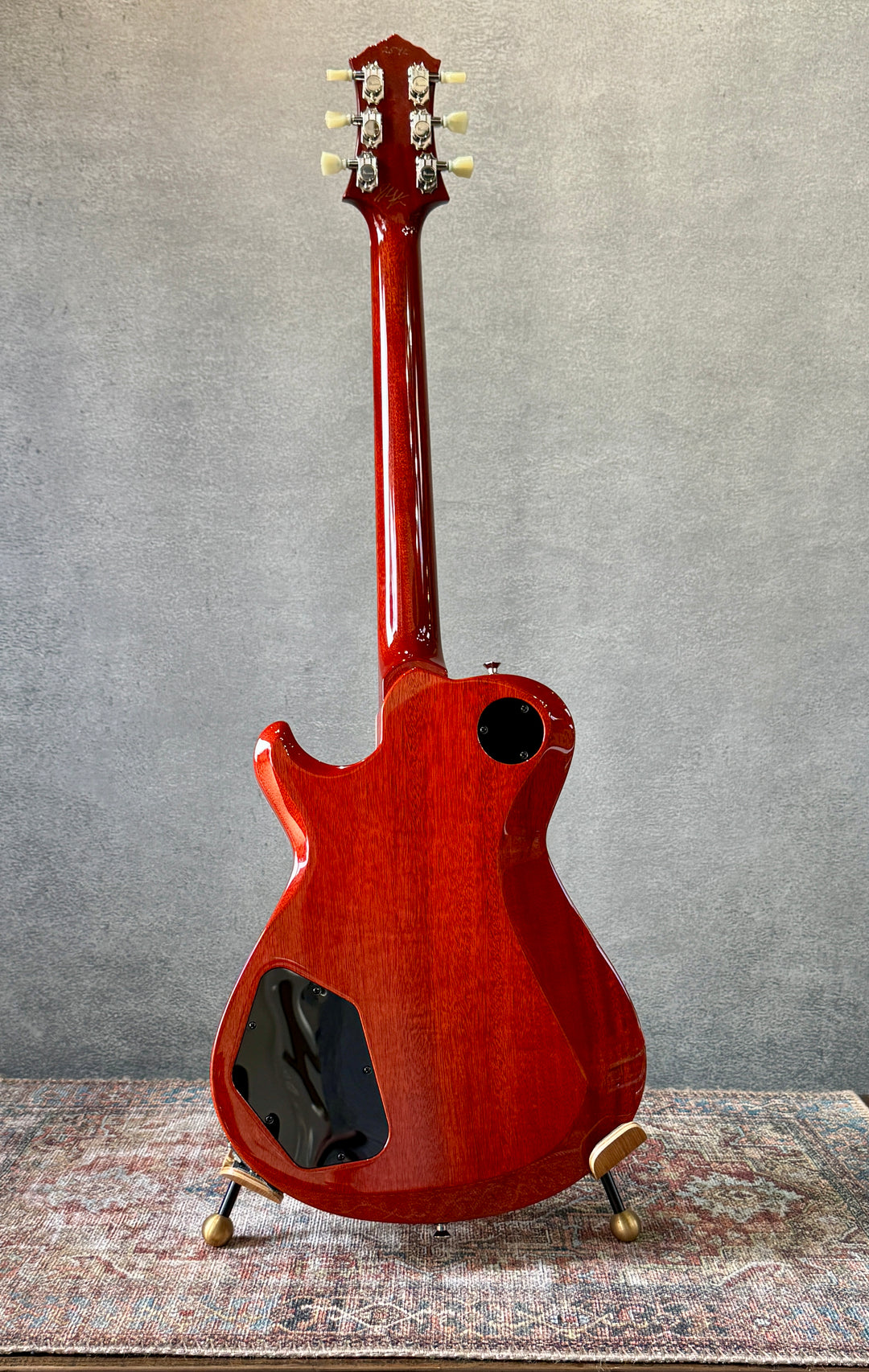 Knaggs Kenai "Wrap" Vintage Burst by Knaggs