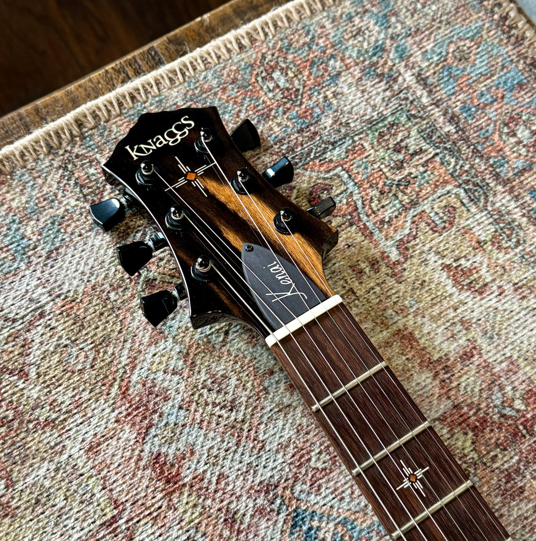 Knaggs T.O.M.-San Dune (S/N2538) by Knaggs