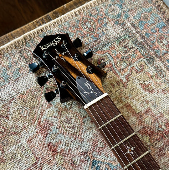 Knaggs T.O.M.-San Dune (S/N2538) by Knaggs