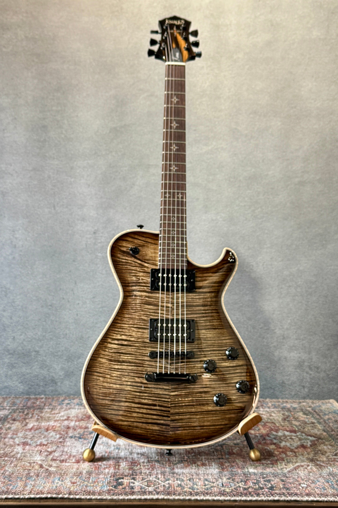 Knaggs T.O.M.-San Dune (S/N2538) by Knaggs