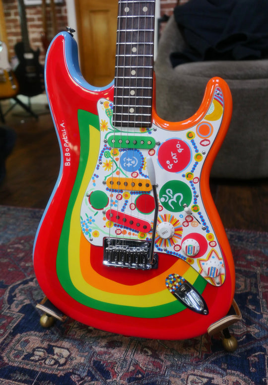 Tom Anderson George Harrison Rocky Magical Mystery Tour Icon (2018-2019)