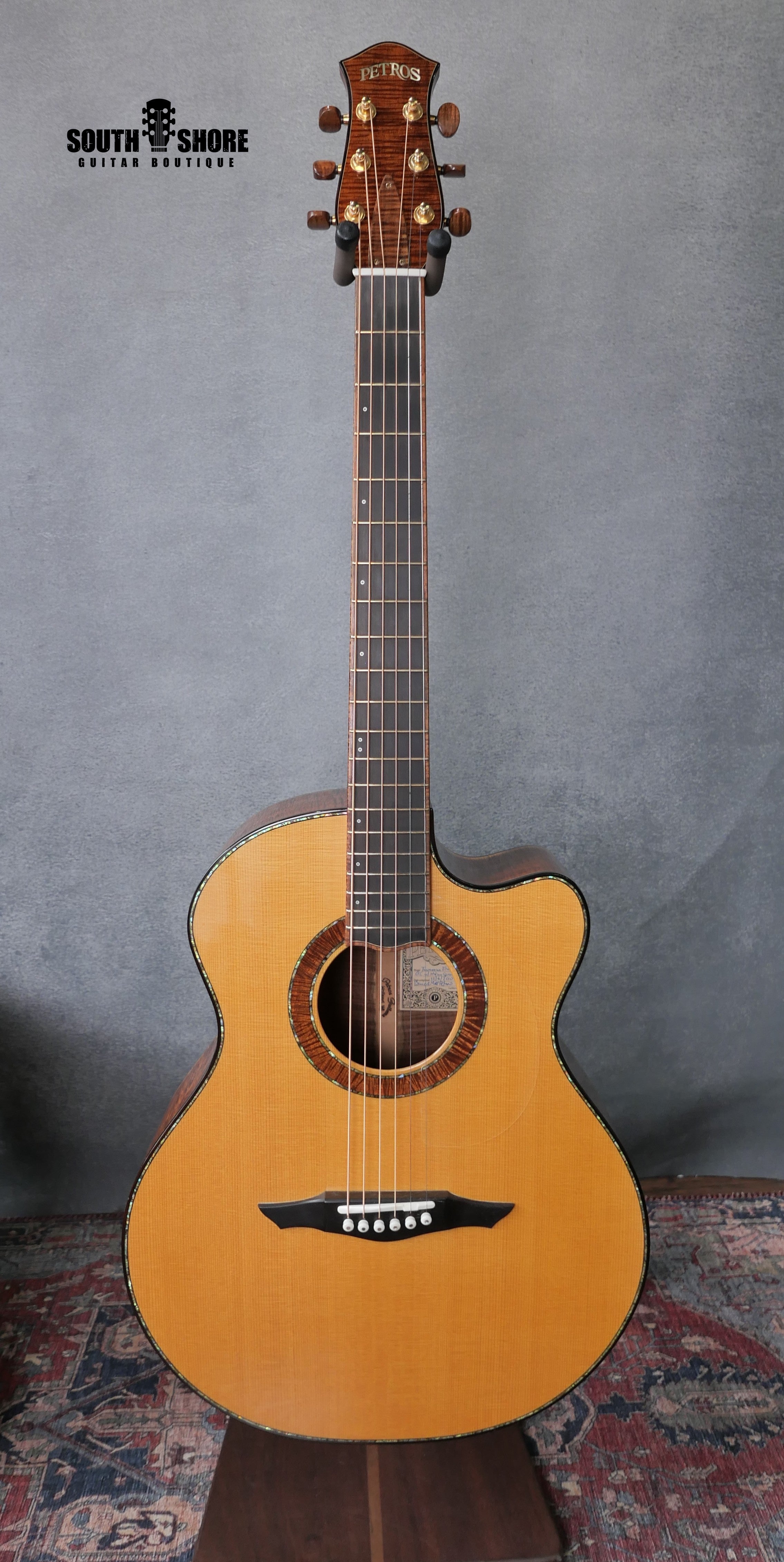 Petros Grand Concert (Authorized Dealer) by Petros