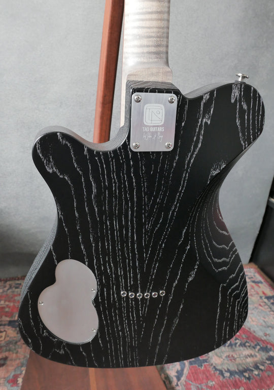 Tao T-Bucket "Josef"-Black Dog Hair. NEW (Authorized Dealer)