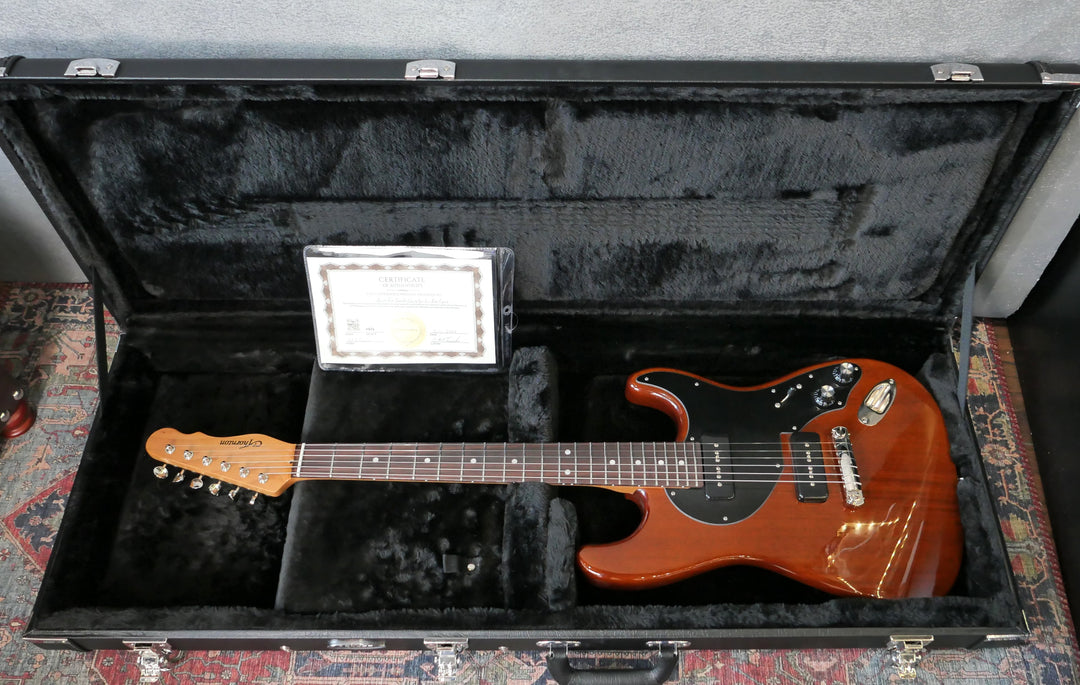 C.P. Thornton SGS Fusion by South Shore Guitar Boutique