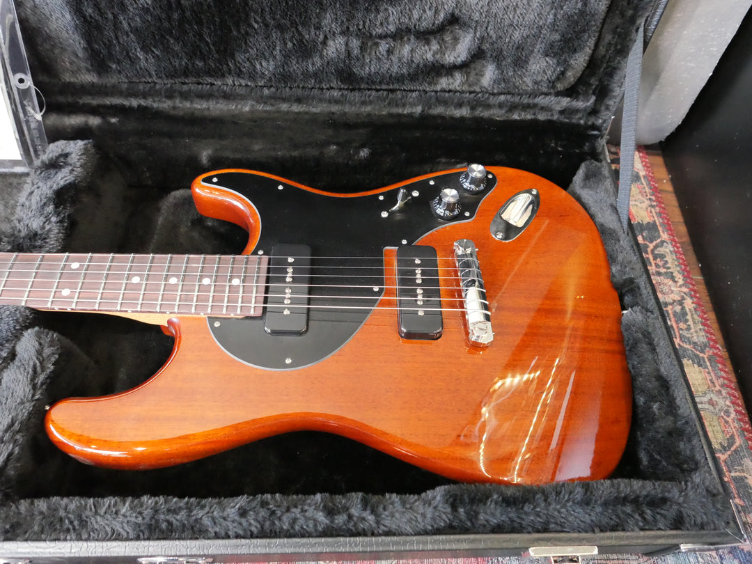 C.P. Thornton SGS Fusion by South Shore Guitar Boutique