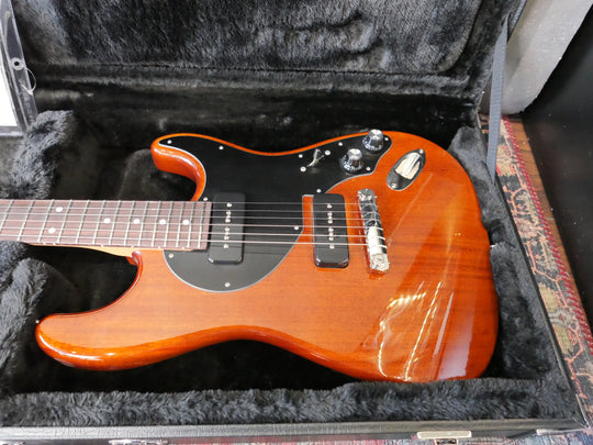C.P. Thornton SGS Fusion by South Shore Guitar Boutique