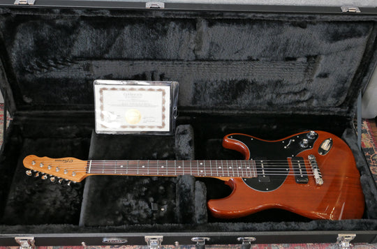 C.P. Thornton SGS Fusion by South Shore Guitar Boutique