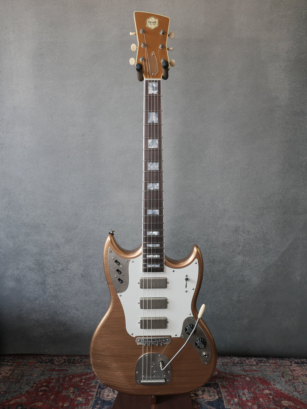 Frank Brothers SONAR by South Shore Guitar Boutique