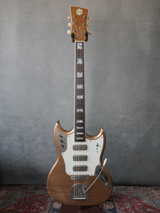 Frank Brothers SONAR by South Shore Guitar Boutique