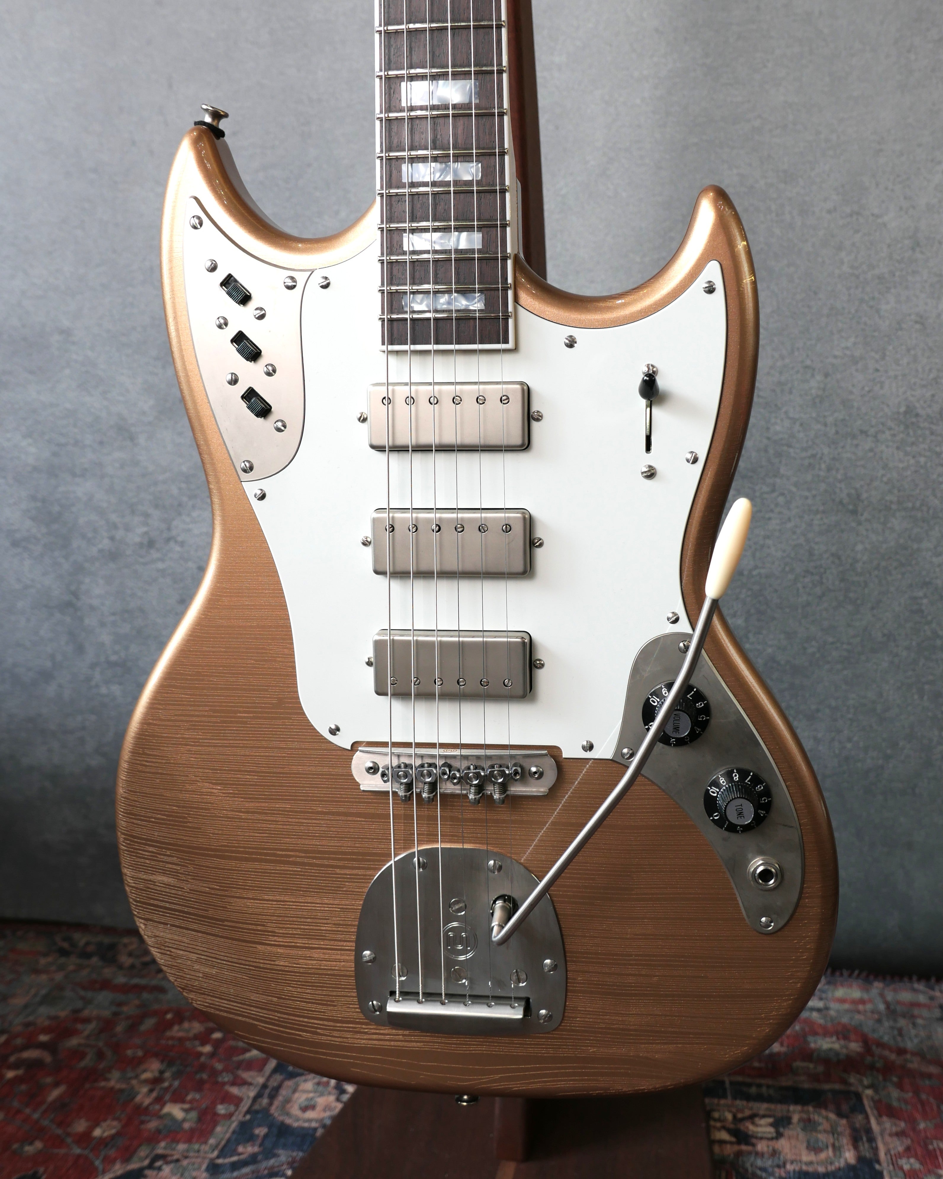 Frank Brothers SONAR by South Shore Guitar Boutique
