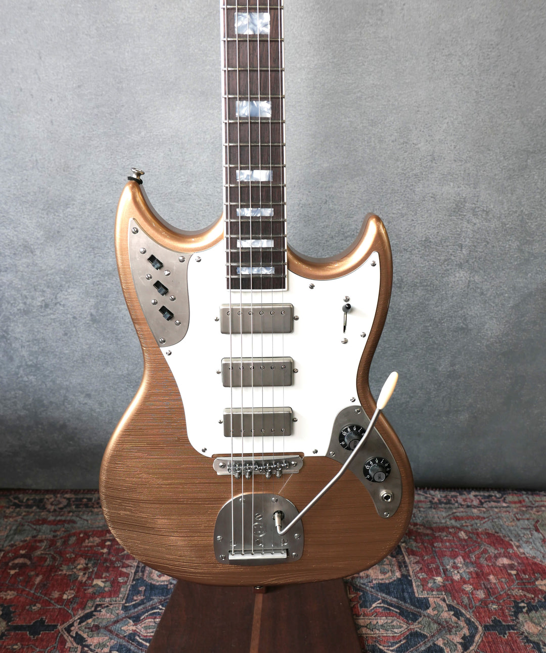 Frank Brothers SONAR by South Shore Guitar Boutique