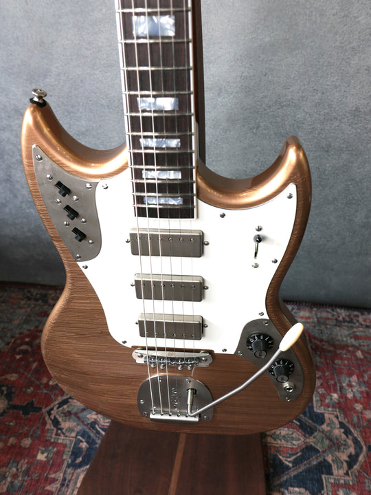 Frank Brothers SONAR by South Shore Guitar Boutique
