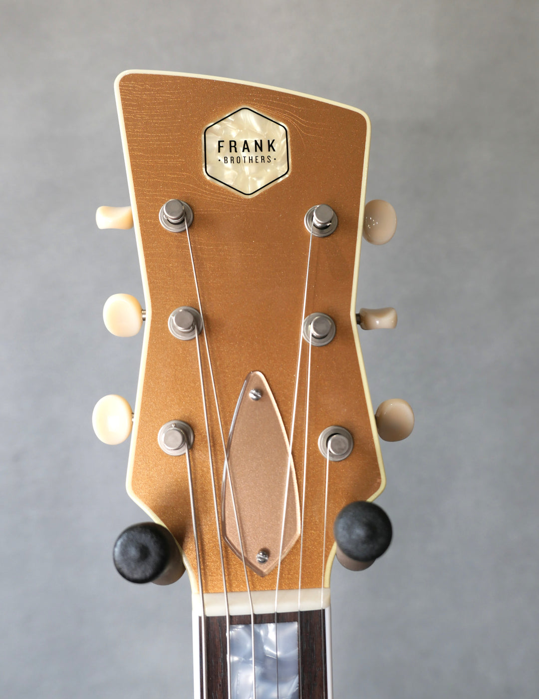 Frank Brothers SONAR by South Shore Guitar Boutique