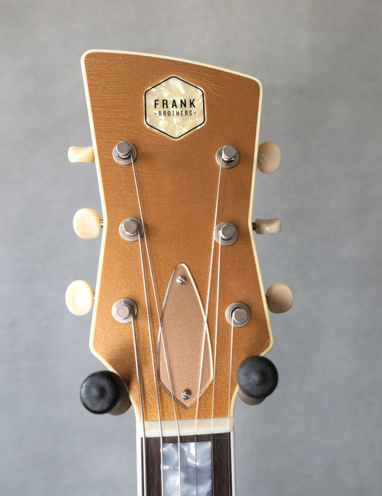 Frank Brothers SONAR by South Shore Guitar Boutique