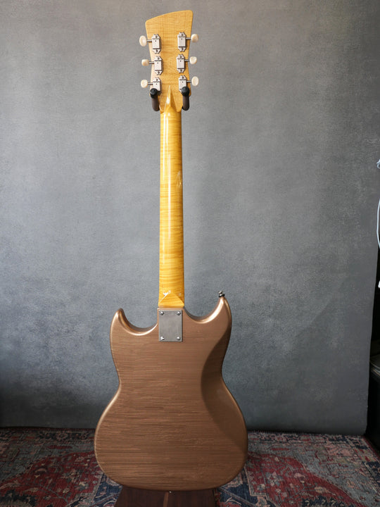 Frank Brothers SONAR by South Shore Guitar Boutique