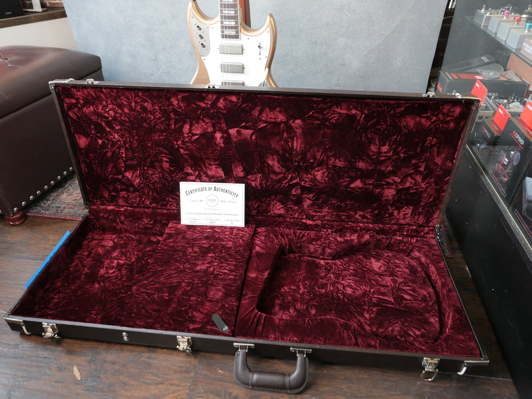 Frank Brothers SONAR by South Shore Guitar Boutique