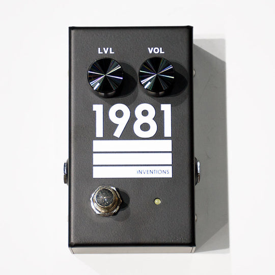 1981 Inventions LVL Overdrive - NEW (Authorized Dealer)