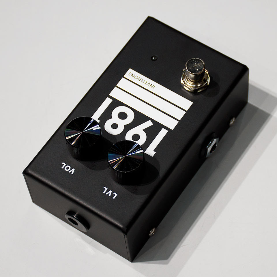 1981 Inventions LVL Overdrive