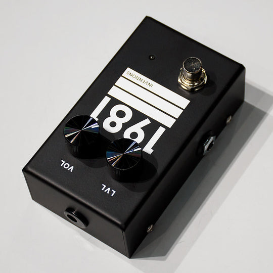 1981 Inventions LVL Overdrive - NEW (Authorized Dealer)