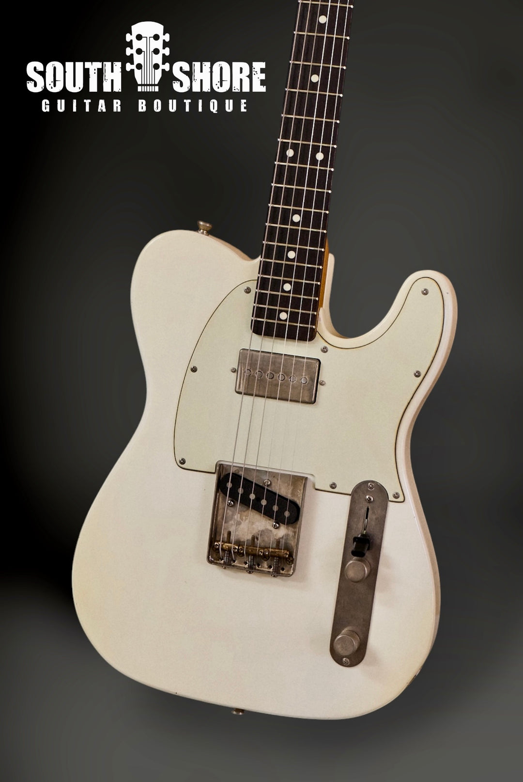 Lelah 37T - Olympic White. NEW (Authorized Dealer) by Lelah