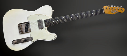 Lelah 37T - Olympic White. NEW (Authorized Dealer) by Lelah