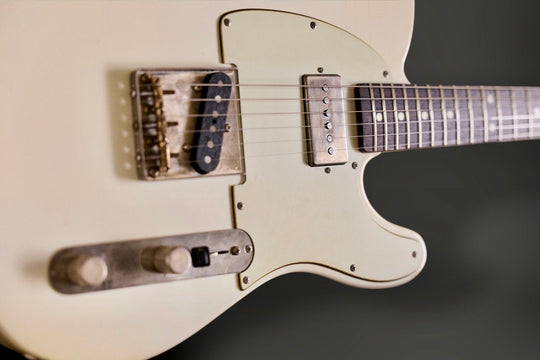 Lelah 37T - Olympic White. NEW (Authorized Dealer) by Lelah
