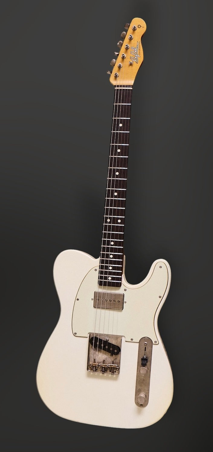 Lelah 37T - Olympic White. NEW (Authorized Dealer) by Lelah