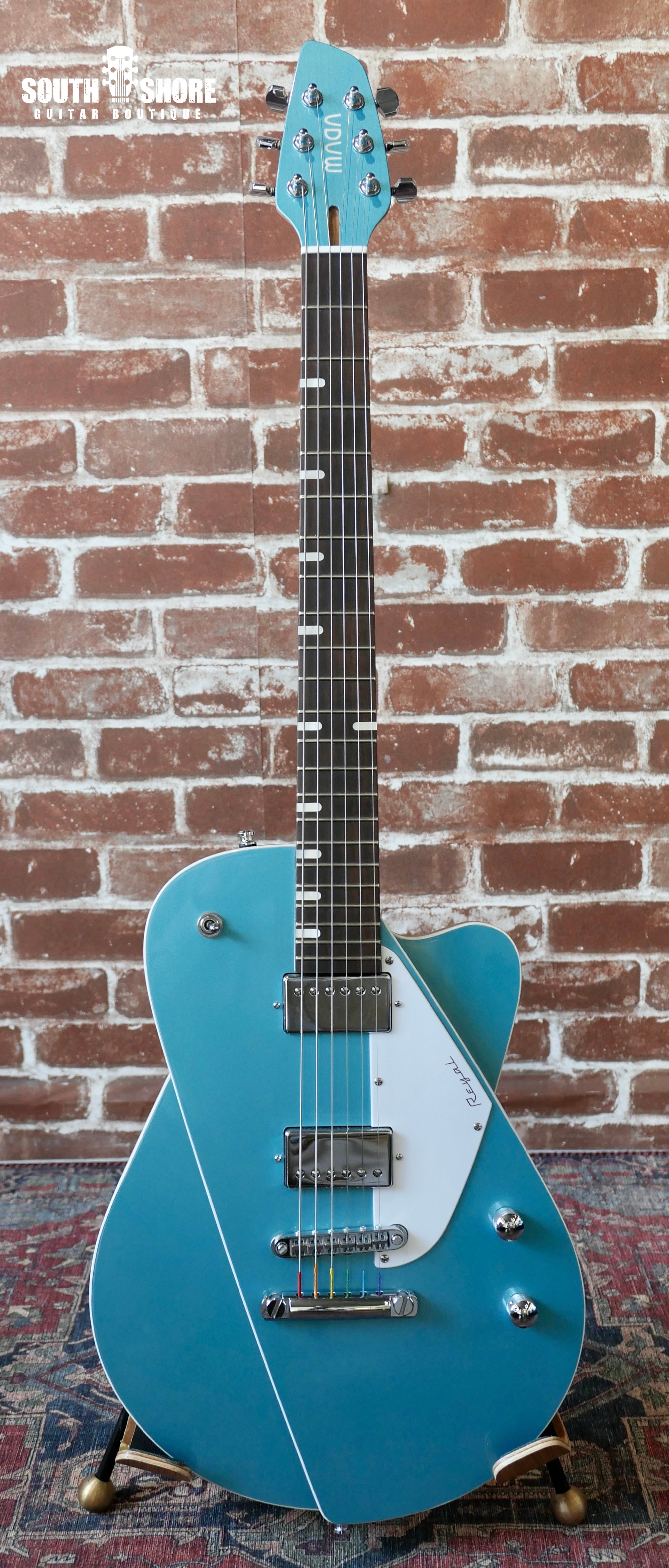 MADA Reyal - Suf Blue Metallic. NEW (Authorize Dealer) by Mada