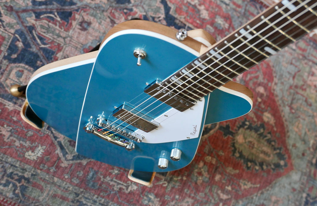 MADA Reyal - Suf Blue Metallic. NEW (Authorize Dealer) by Mada