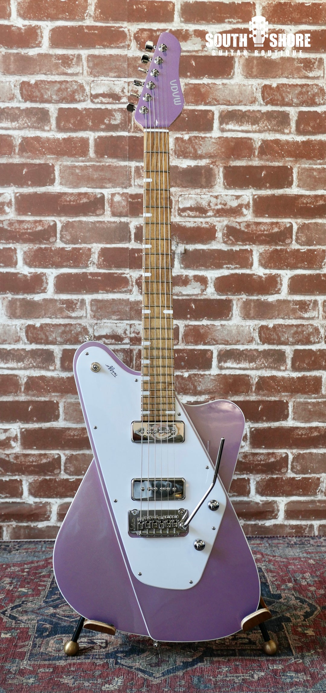 MADA Tesffo - Lilac Metallic. NEW (Authorized Dealer) by Mada