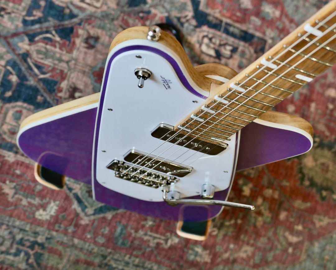 MADA Tesffo - Lilac Metallic. NEW (Authorized Dealer) by Mada